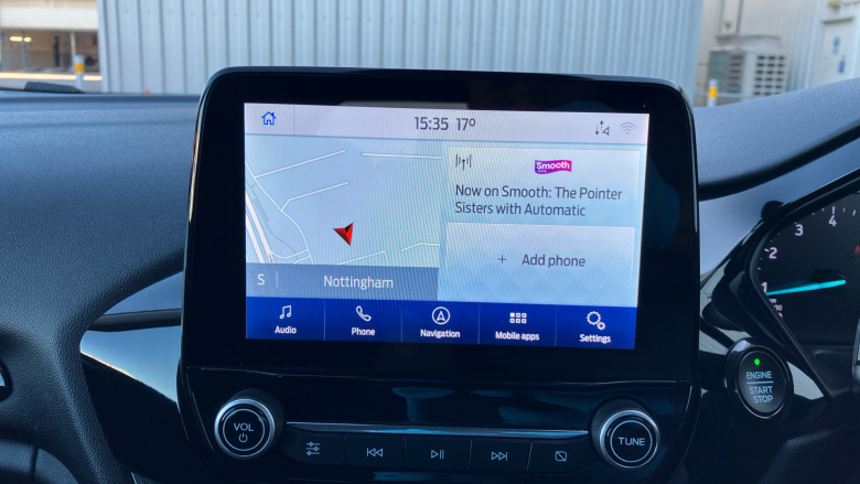 Ford Fiesta 1.0 EcoBoost 95 Titanium 5dr Petrol Hatchback